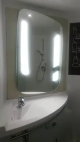 ibis London Docklands Canary Wharf - Salle de bain