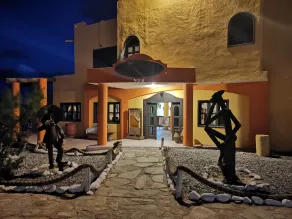 Los Vientos Hotel - Recepción
