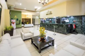 Valle Dorado Resort & Parque Acuático - Reception