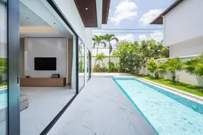 Argo Pattaya Resort and Villas - Utsikt fra rommet