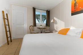 Hôtel La Fiancée Du Pirate Villefranche-sur-Mer - Vue de la chambre