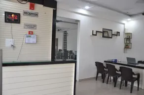 Hotel KSS Inn - Receção