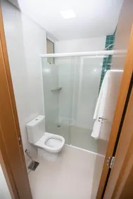 Ilhas do Lago Eco Resort - Bathroom