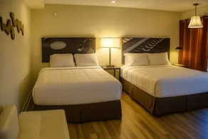 Studio 6 Suites Belton, TX - Chambre