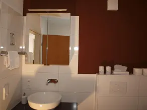 Hotel Restaurant Peterle - Banheiro