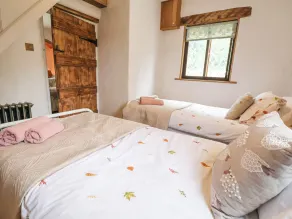 1 Fountain Cottages - Habitación