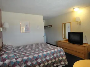 Econo Lodge Las Vegas - Chambre