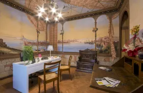 Villa Sant’Andrea - Reception