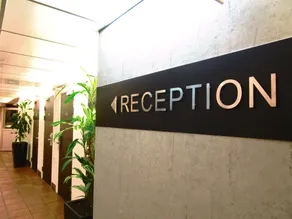 Aurum Hotel - Reception