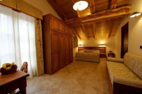 Hotel Villa Plinia - Værelse