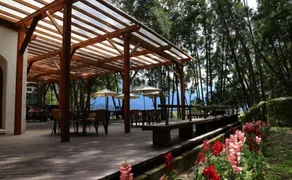 Sun Moon Lake Bamboo Rock Garden - Restaurant