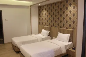 JAI MALHAR RESIDENCY - Room