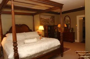 Jailer's Inn - Chambre