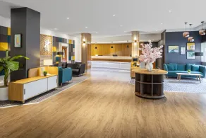 Holiday Inn Leicester City by IHG - Reception