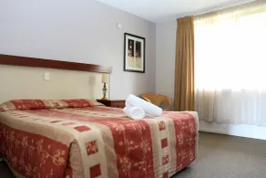 Sleepwell Motel - Room