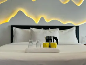 Wild heaven Glamping And Resort Saputara - Chambre