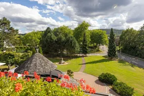 Hotel Mügge am Iberg - Vista dalla camera