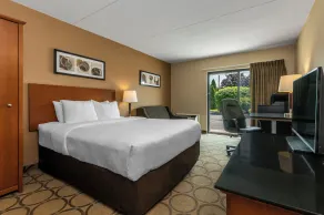 Comfort Inn Sherbrooke - Estrie - Chambre