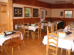 Lonesome Dove Ranch - Restaurant