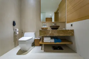 Crest Resort & Pool Villas - Salle de bain