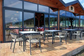 Big Bear Plitvice Camping Resort - Restaurante