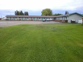 Moosomin Motel - Room