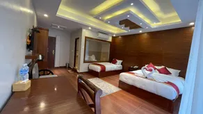 Hotel Natural Spring Pvt.Ltd - Zimmer