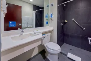 City Express by Marriott Saltillo Norte - Salle de bain