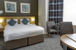 Best Western Plus Nottingham Westminster Hotel - Room