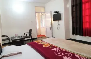 Hotel Paradise hiils dalhousie - Room