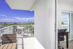Skipjack Resort & Marina - Vue de la chambre