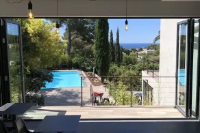The Address Cassis - Receção