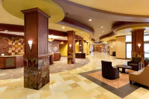 Embassy Suites by Hilton Dallas Frisco Hotel & Convention Center - Réception