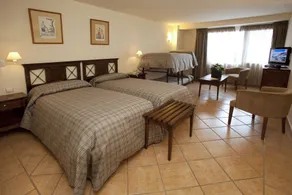 Hotel Telecabina - Zimmer