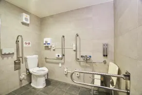 Place‧X Hotel - Bathroom