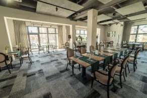 Hotel Nafta Krosno - Restaurante