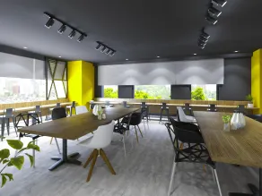 ibis budget Surabaya Diponegoro - Restaurant