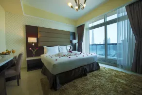 Emirates Grand Hotel - Room