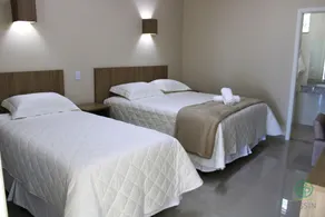 Pissin Plaza Pousada e Hotel - Zimmer