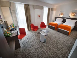 EA Business Hotel Jihlava - Camera