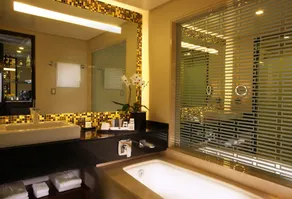 JW Marriot Ciudad de México Santa Fe - Habitación