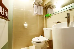 Hotel Myeong-Dong - Salle de bain
