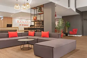 Ramada by Wyndham Valencia Almussafes - Réception