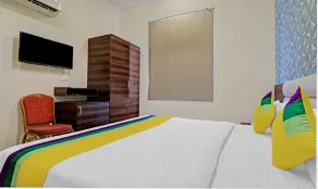 Itsy Hotels Jashan - Room