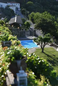 Castello Vassallo - Piscina