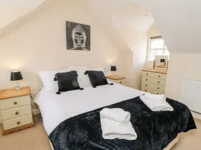 Razorbill Cottage - Rum