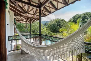 Casa Jacaranda Hotel Boutique -Cauca Viejo- Mayores de 14 años - View from room