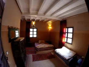 La Kasbah du M'goun - Værelse