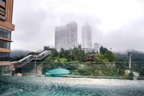 Antara Genting by Harvinton Mansion - Pool
