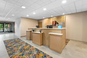 Hampton Inn & Suites Mansfield-South @ I-71 - Reception